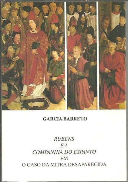 RUBENS E A COMPANHIA DO ESPANTO EM O CASO DA …
