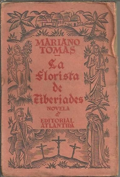 LA FLORISTA DE TIBERIADES.