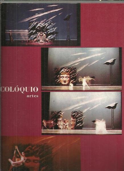 COLOQUIO ARTES. N. 29. BALANÇOS 1975-1976. PARIS. NEW YORK. LONDON. …