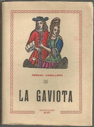 LA GAVIOTA.