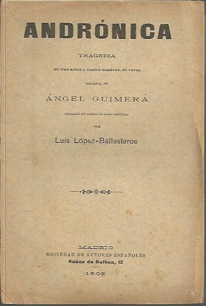 ANDRONICA.