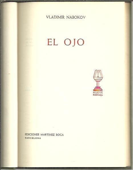 EL OJO.
