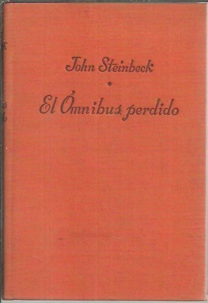 EL OMNIBUS PERDIDO.