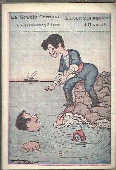 LOS ULTIMOS FRESCOS.