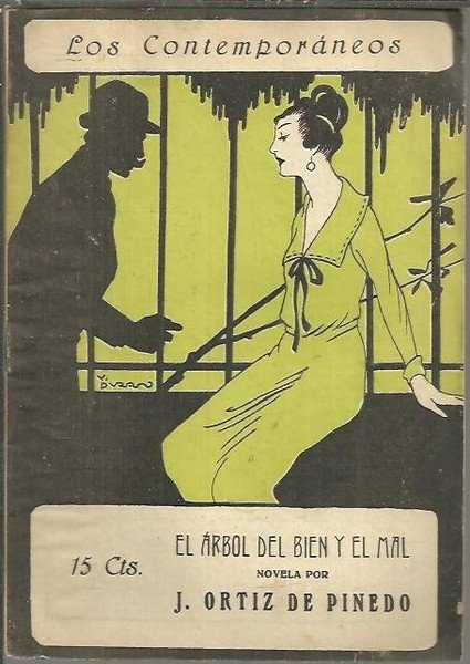 EL ARBOL DEL BIEN Y EL MAL.