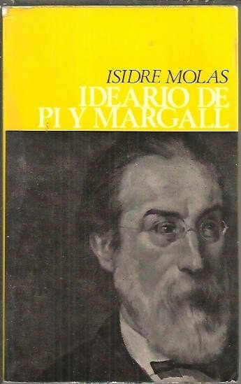 IDEARIO DE PI Y MARGALL.