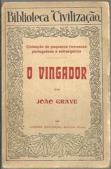 O VINGADOR.
