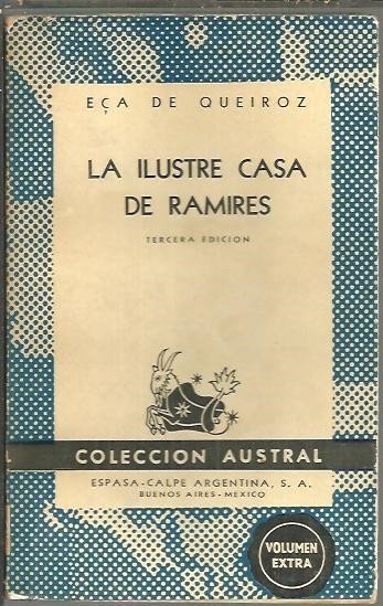 LA ILUSTRE CASA DE RAMIRES.