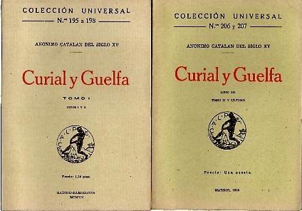 CURIAL Y GUELFA.