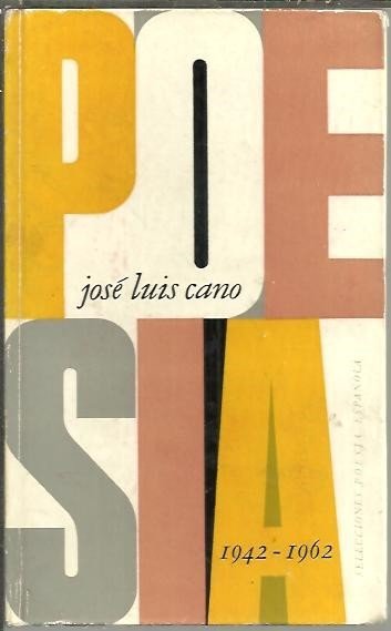 POESIA (1942-1962).