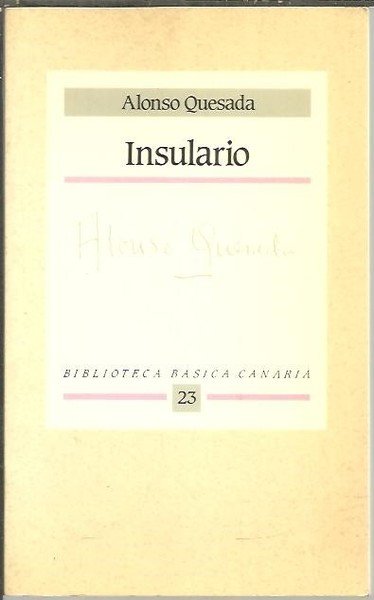 INSULARIO.