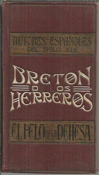 EL PELO DE LA DEHESA.
