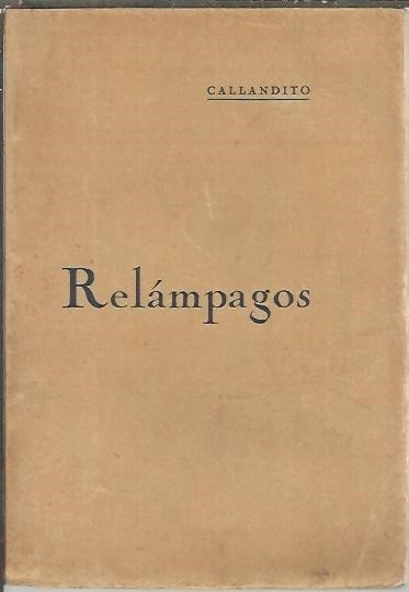 RELAMPAGOS.