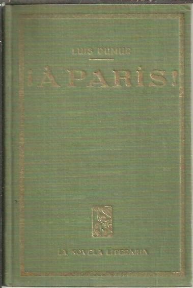 ¡A PARIS!. (NACH PARIS).