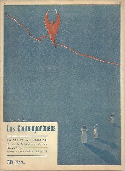 LA VISITA AL PARAISO.