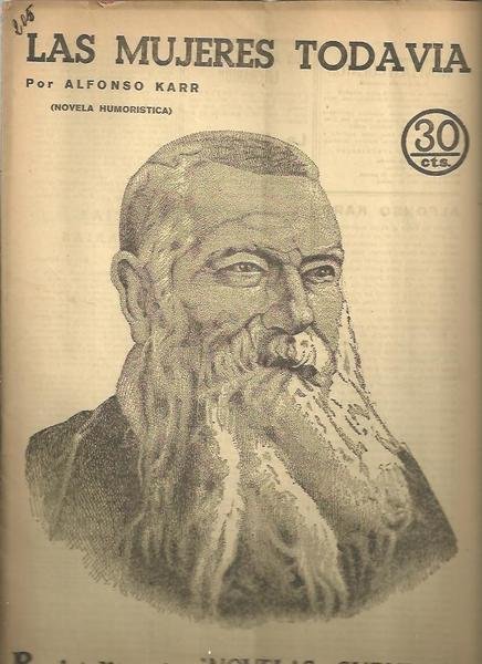 LAS MUJERES TODAVIA.