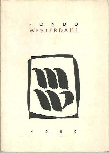 FONDO WESTERDAHL. HOMENAJE A DOMINGO PEREZ MINIK.