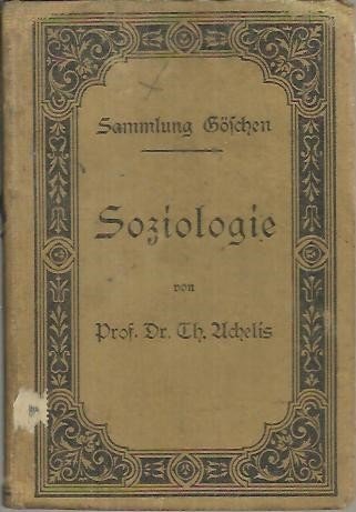 SOZIOLOGIE.