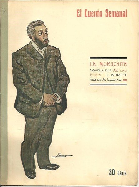 LA MORUCHITA.