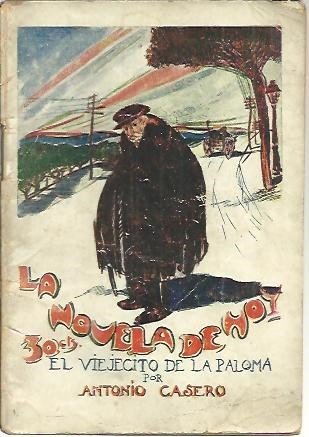 EL VIEJECITO DE LA PALOMA.