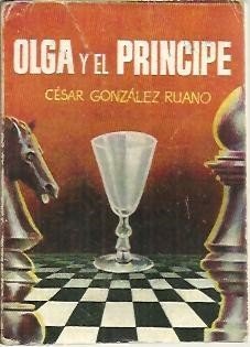 OLGA Y EL PRINCIPE.