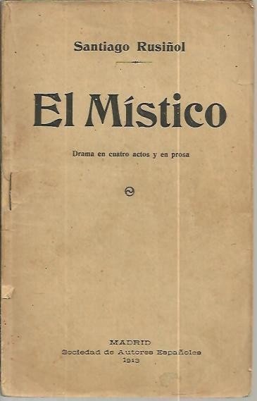 EL MISTICO.