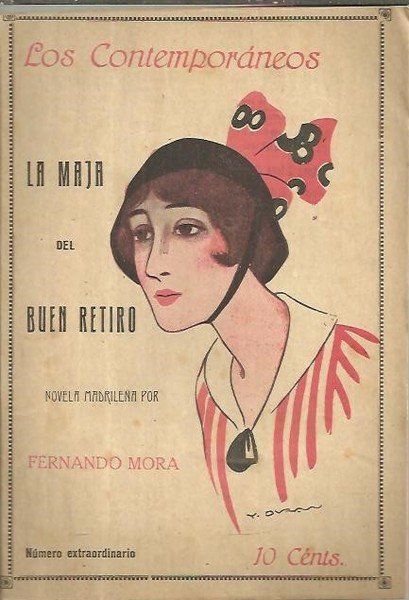 LA MAJA DEL BUEN RETIRO.