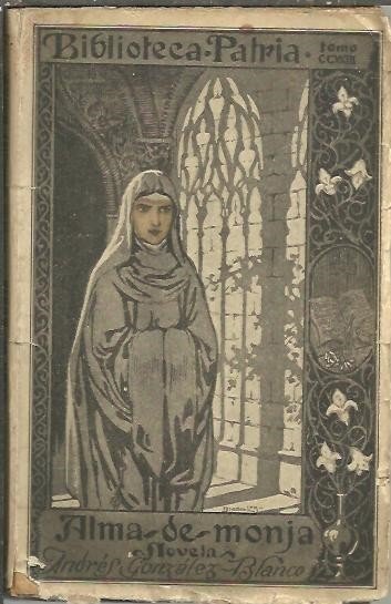 ALMA DE MONJA.