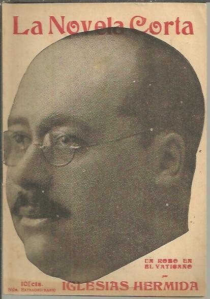 UN ROBO EN EL VATICANO.