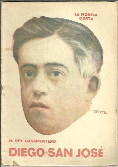 EL REY CASAMENTERO.