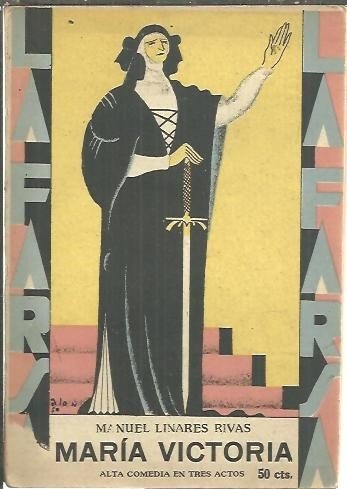 MARIA VICTORIA.