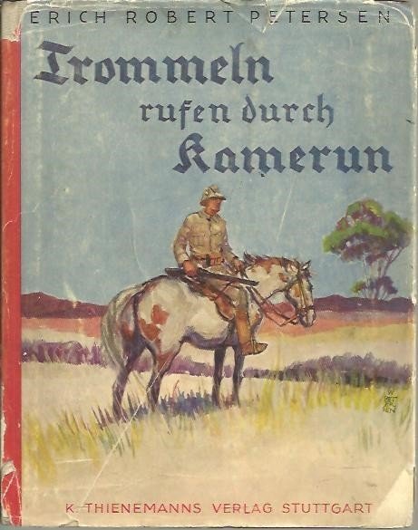 TROMMELN RUFEN DURCH KAMERUN.