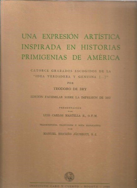 UNA EXPRESION ARTISTICA INSPIRADA EN HISTORIAS PRIMIGENIAS DE AMERICA. CATORCE …