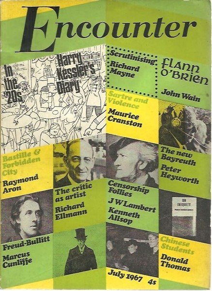 ENCOUNTER. VOL. XXIX. N. 1.