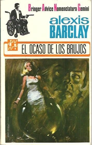 EL OCASO DE LOS BRUJOS.