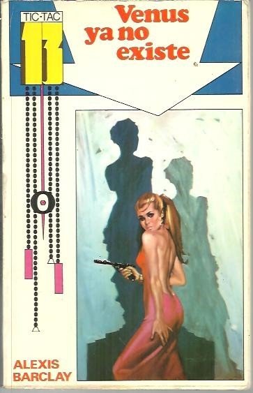 VENUS YA NO EXISTE.