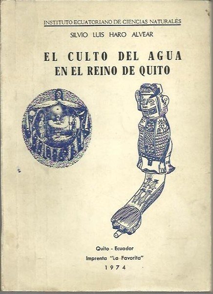 EL CULTO DEL AGUA EN EL REINO DE QUITO.