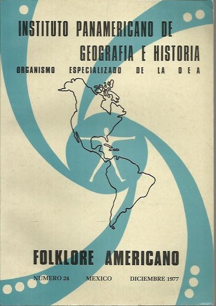 FOLKLORE AMERICANO.