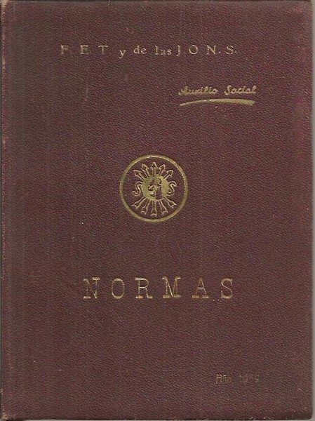 SERVICIO SOCIAL DE LA MUJER. DECRETO DE 7 DE OCTUBRE …