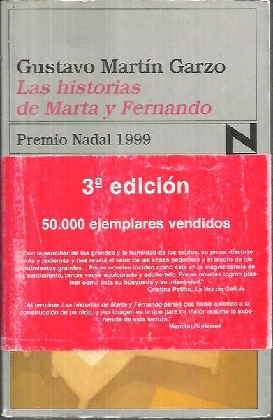 LAS HISTORIAS DE MARTA Y FERNANDO.