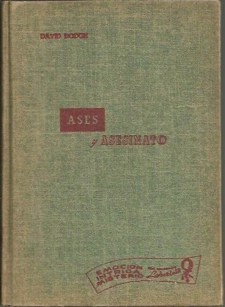 ASES Y ASESINATO.