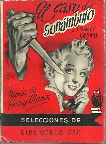 EL CASO DEL SONAMBULO.