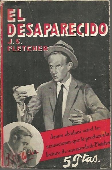 EL DESAPARECIDO.