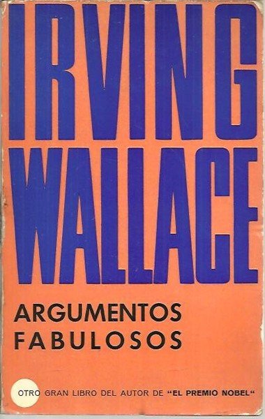 ARGUMENTOS FABULOSOS.
