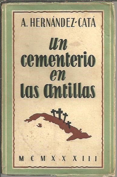 UN CEMENTERIO EN LAS ANTILLAS.