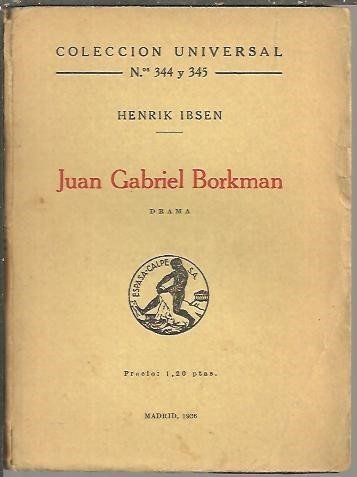 JUAN GABRIEL BORKMAN.