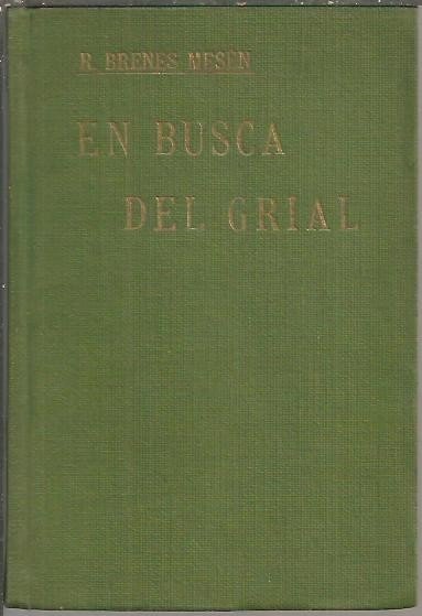 EN BUSCA DEL GRIAL. POEMAS.