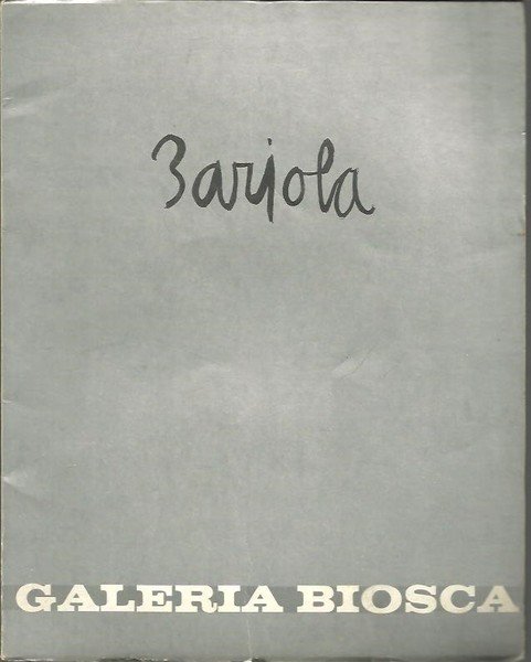 BARJOLA.