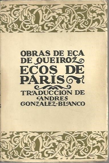 ECOS DE PARIS.