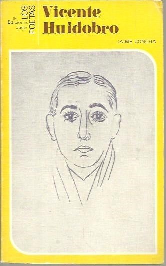 VICENTE HUIDOBRO.